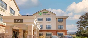Extended Stay America Suites San Jose Morgan Hill