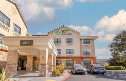 Extended Stay America Suites San Jose Morgan Hill