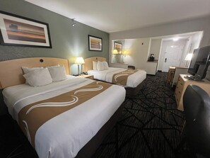 Suite, 1 Bedroom, Non Smoking (2 Queen Beds)