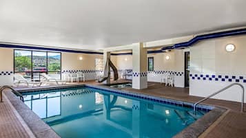 Indendørs pool