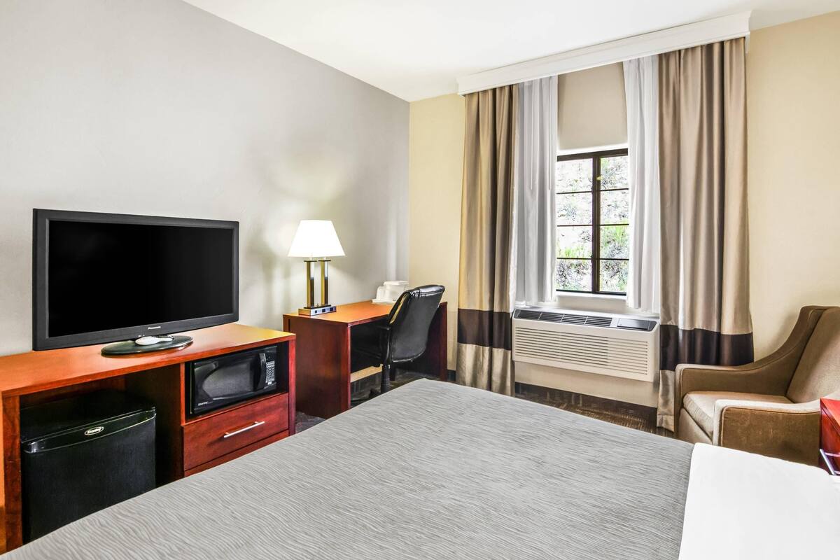 iron/ironing board, free cots/infant beds, free wifi, bed sheets