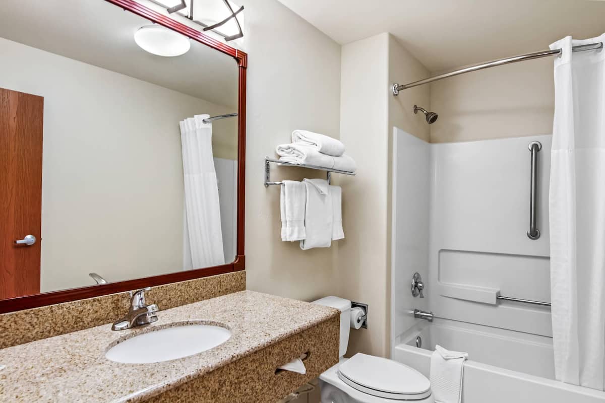 iron/ironing board, free cots/infant beds, free wifi, bed sheets