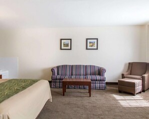 Iron/ironing board, free cribs/infant beds, free WiFi, bed sheets