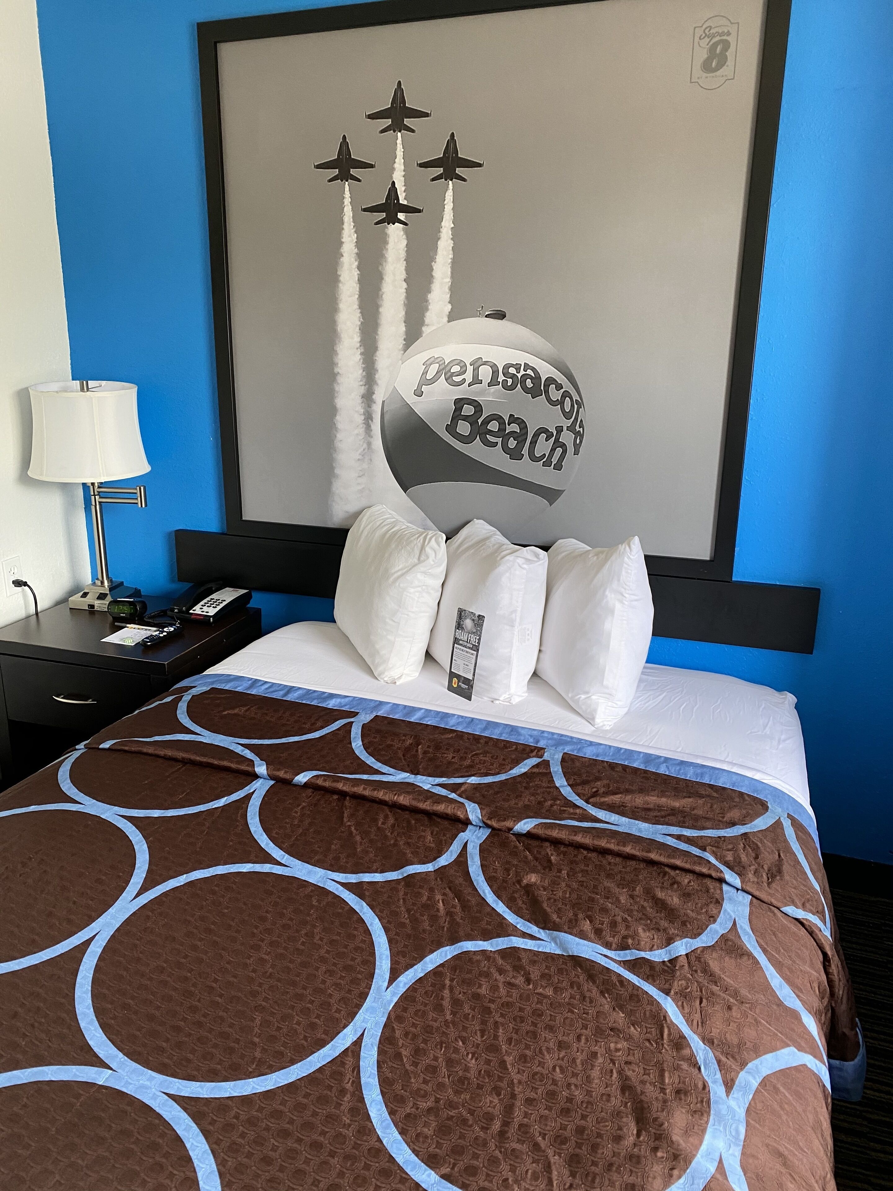 Foto - Super 8 by Wyndham Pensacola