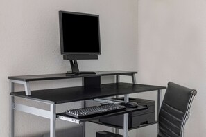 Centro de negocios