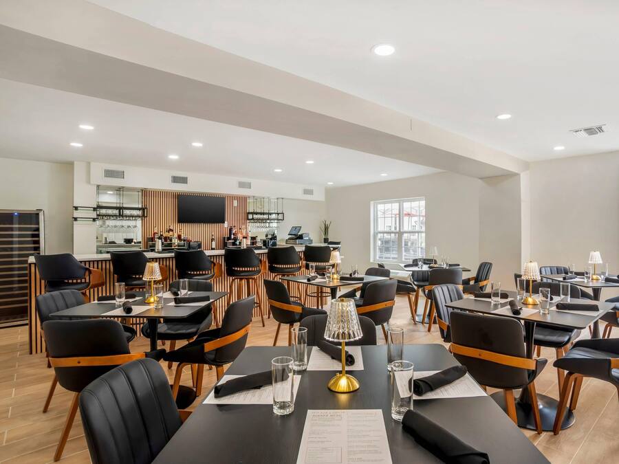 Amerikaanse gerechten, buitendiner