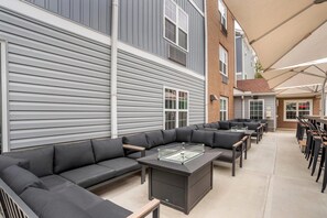 Équipement de l’hébergement