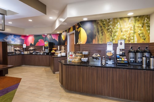 Fairfield Inn & Suites by Marriott St Petersburg Clearwater