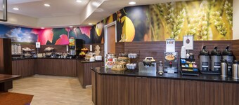 Fairfield Inn & Suites by Marriott St Petersburg Clearwater