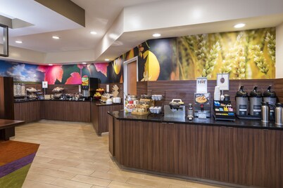 Fairfield Inn & Suites by Marriott St Petersburg Clearwater