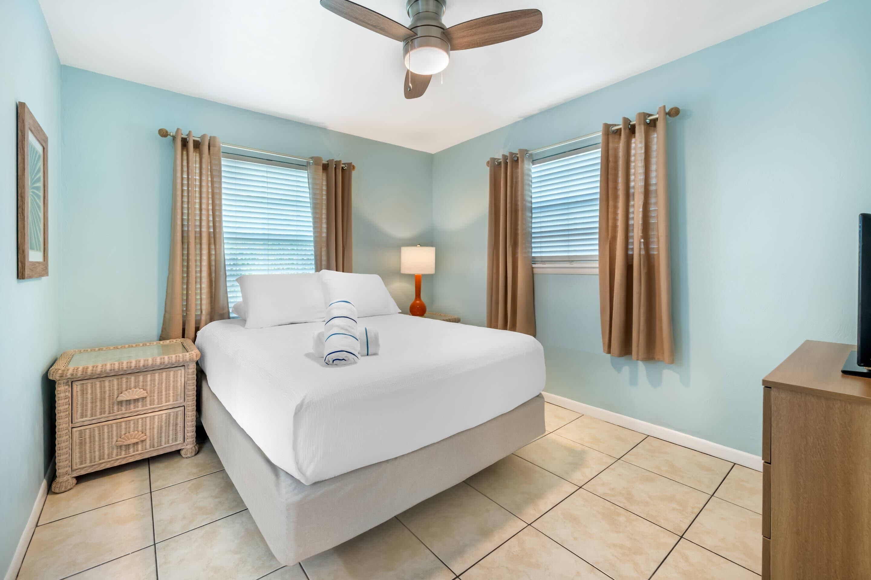 Suite, varias camas, para no fumadores (Efficiency) | Camas con pillow-top, tabla de planchar con plancha y wifi gratis 