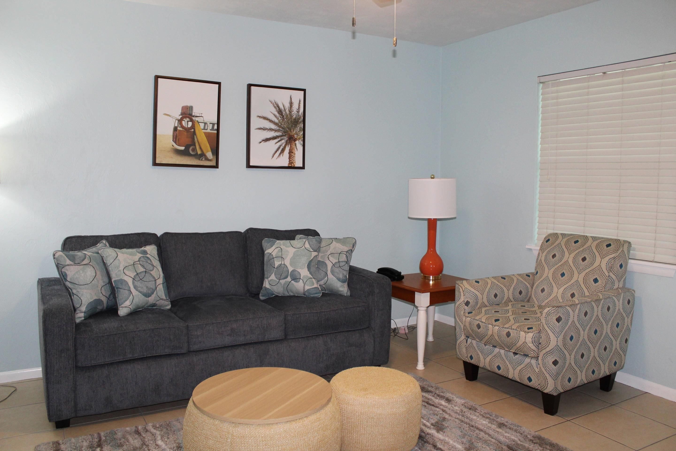 2 Bedrooms, 2 Queen Beds