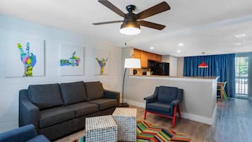 Suite, plusieurs lits, non-fumeur (Efficiency)