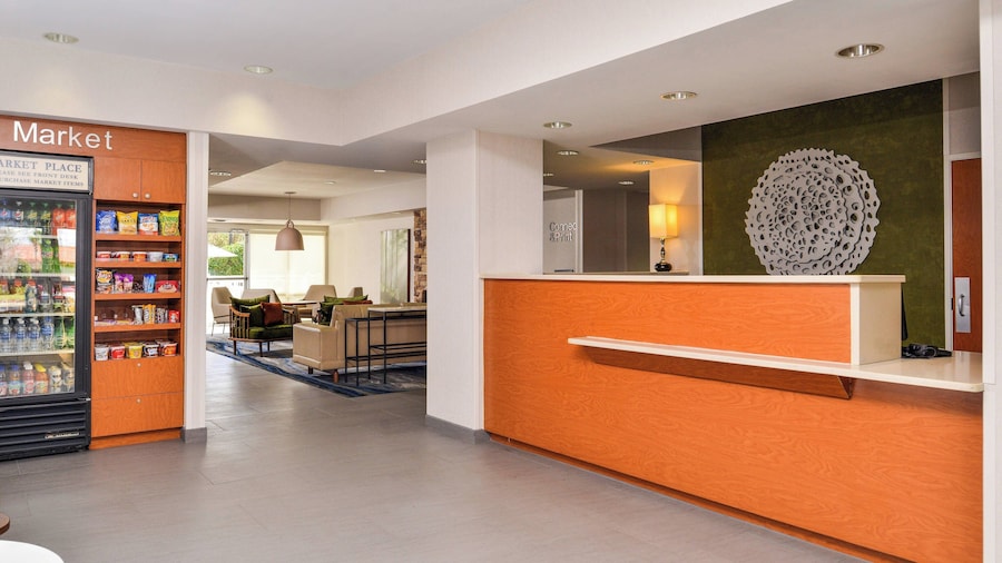 Fairfield Inn & Suites by Marriott Ocala