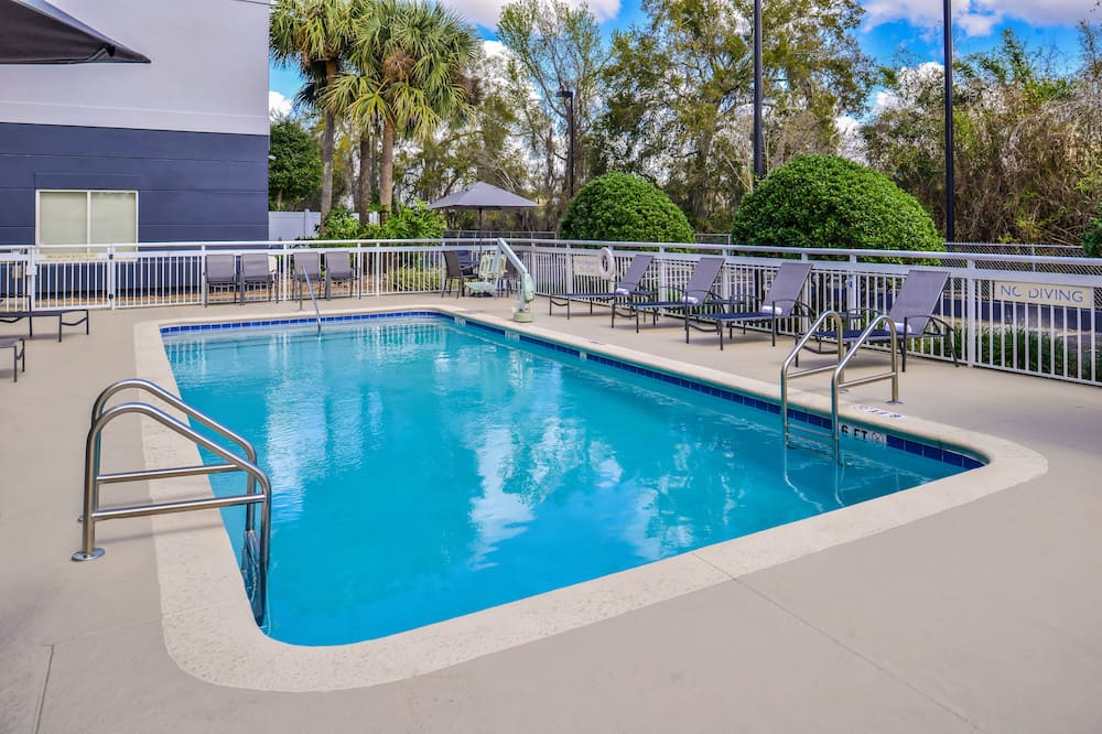 Fairfield Inn & Suites by Marriott Ocala
