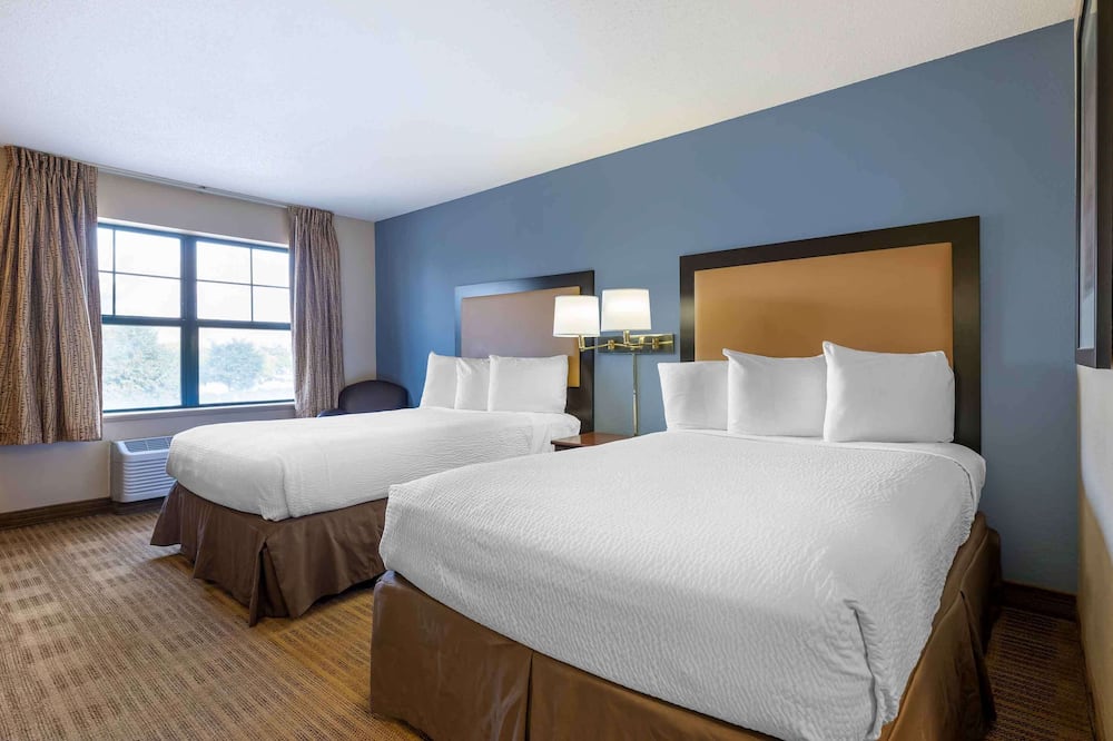 Extended Stay America Suites Chicago Romeoville Bollingbrook