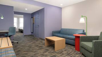 Suite, 1 Bedroom