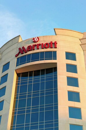 Exterior - Marriott Indianapolis North (Indianapolis)