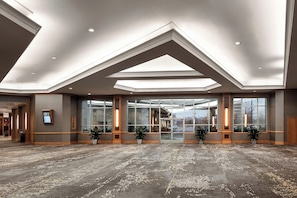 Meeting facility - Marriott Indianapolis North (Indianapolis)