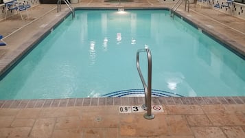 Piscina cubierta