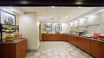 Ilmainen päivittäinen mukaan otettava aamiainen