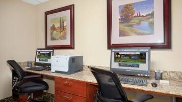 Business center