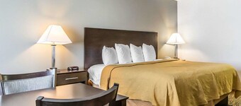 Quality Inn & Suites University/Airport