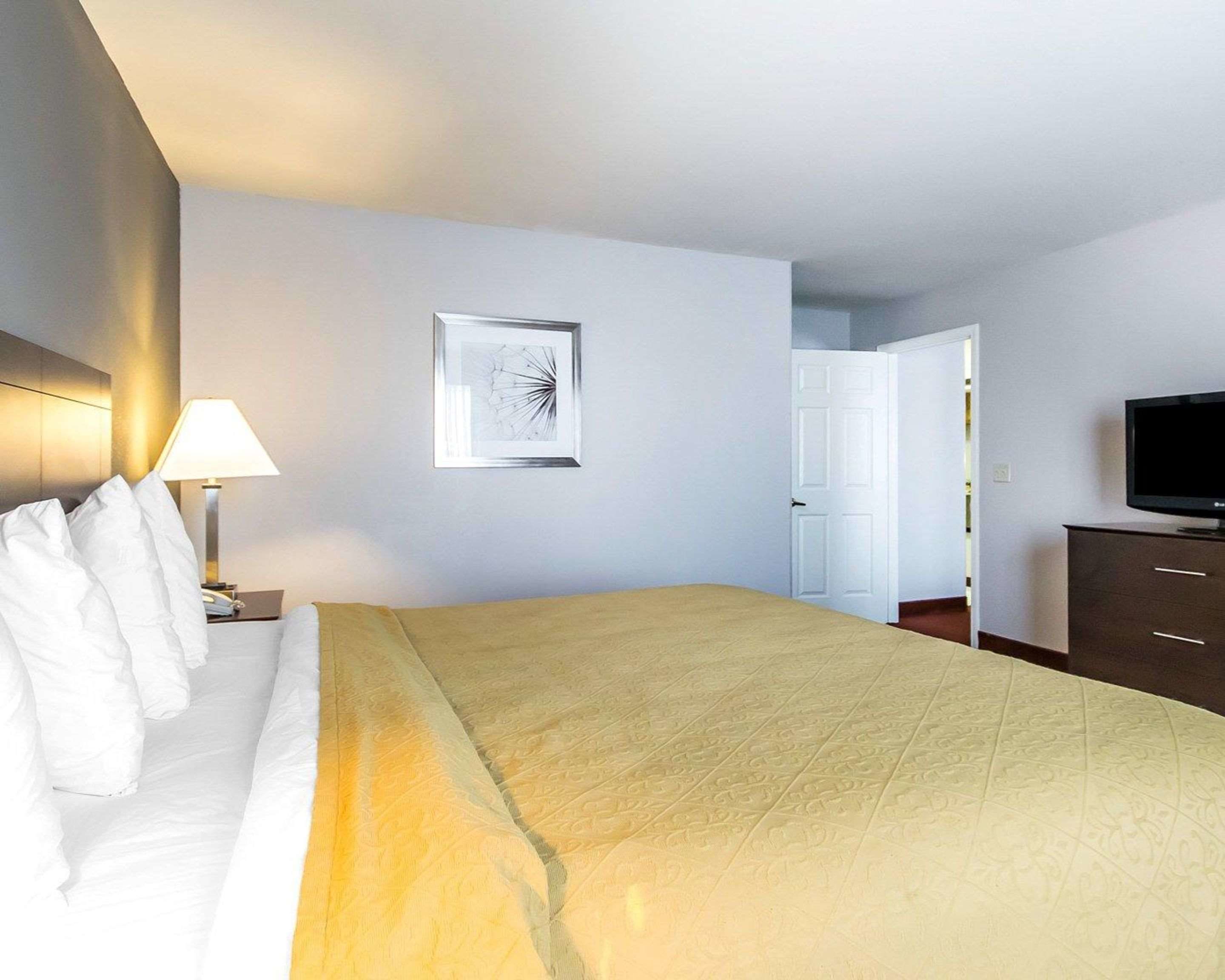 Foto - Quality Inn & Suites University-Airport