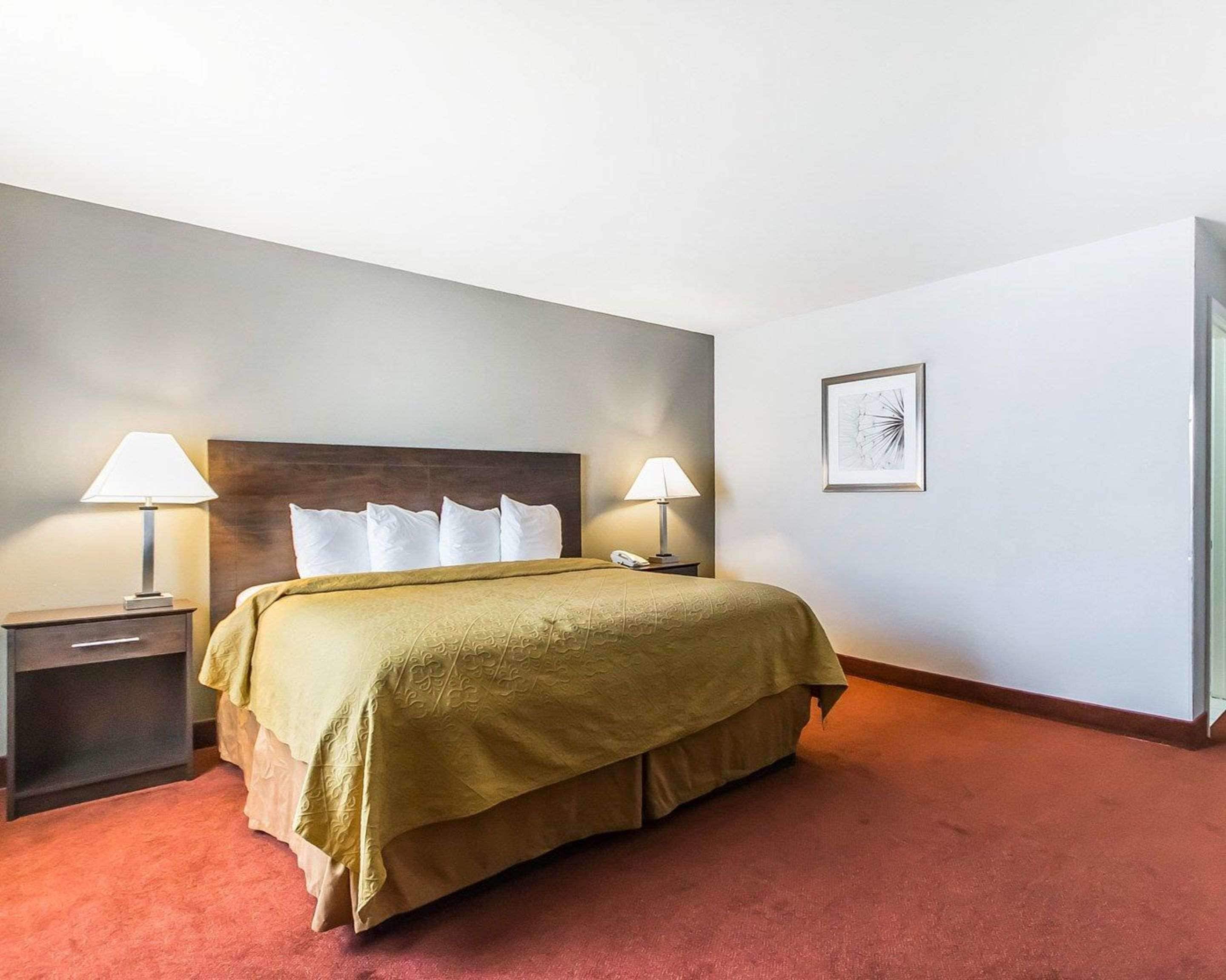 Foto - Quality Inn & Suites University-Airport