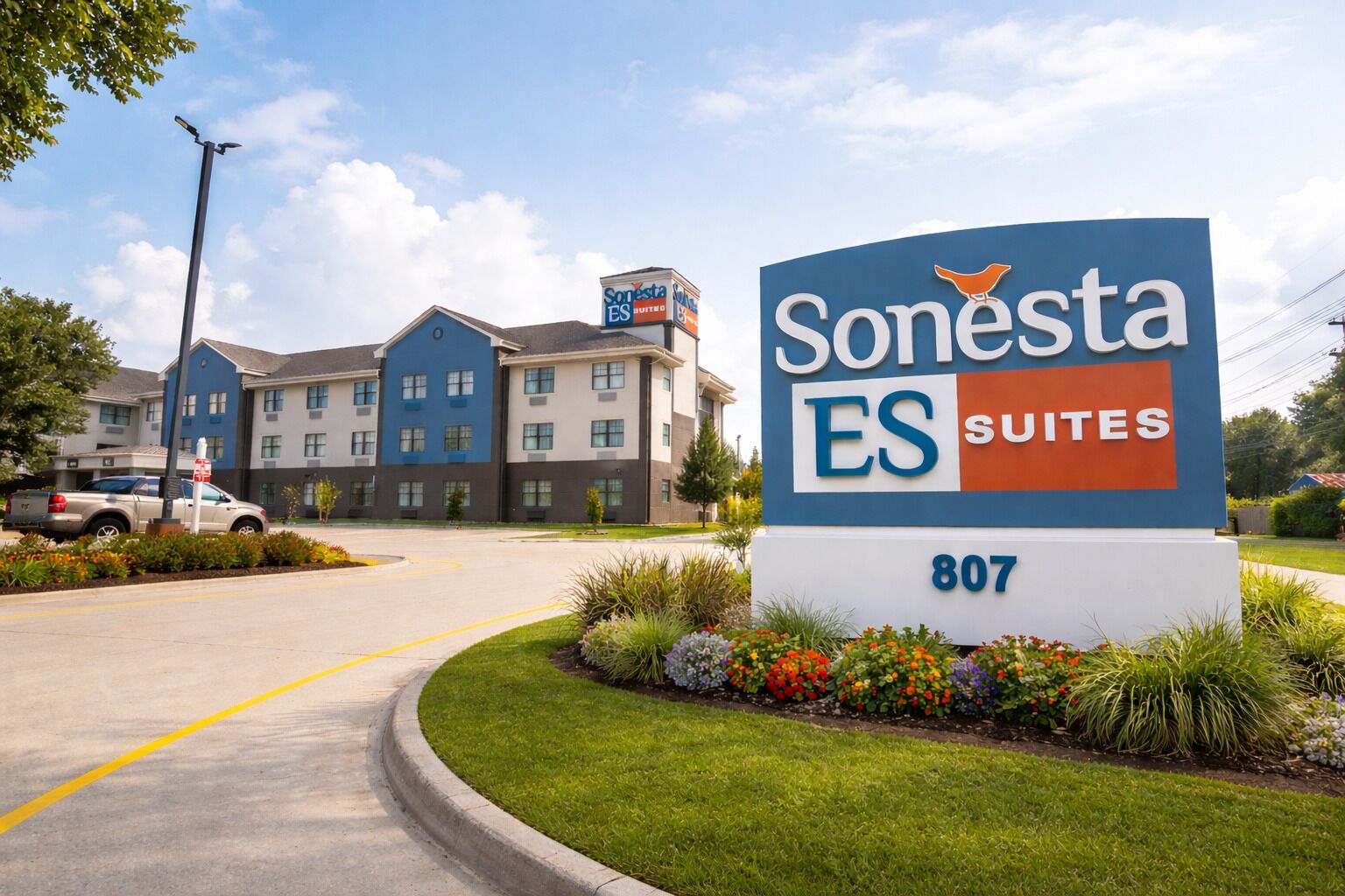 Photo - Sonesta ES Suites Lafayette Airport Extended Stay