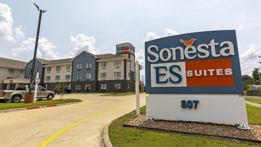 Sonesta ES Suites Lafayette Airport
