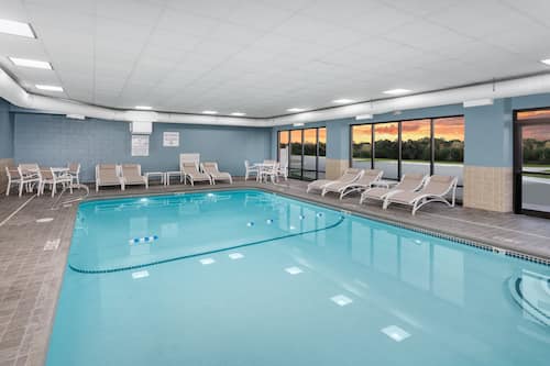 Piscina coperta