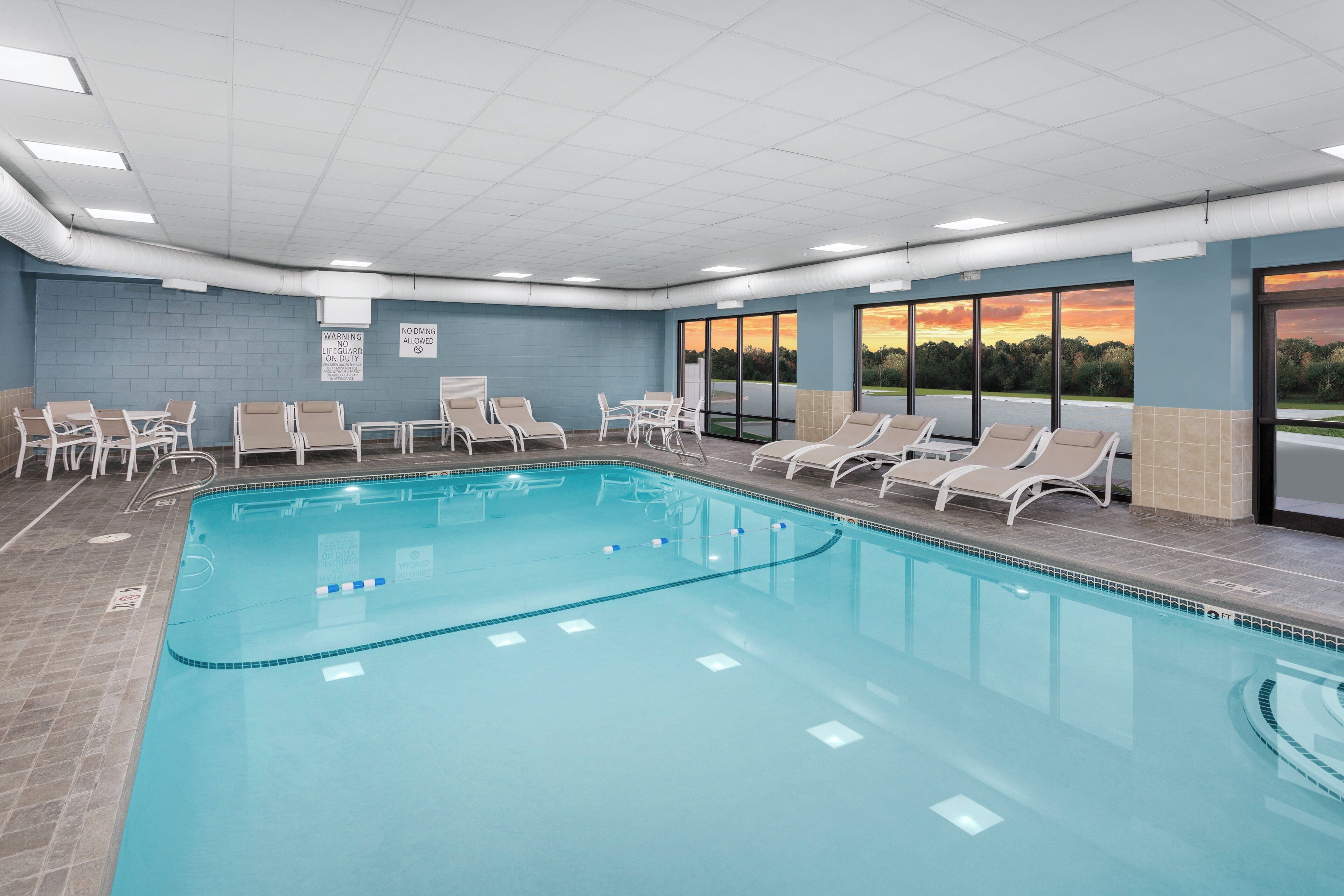 Piscina