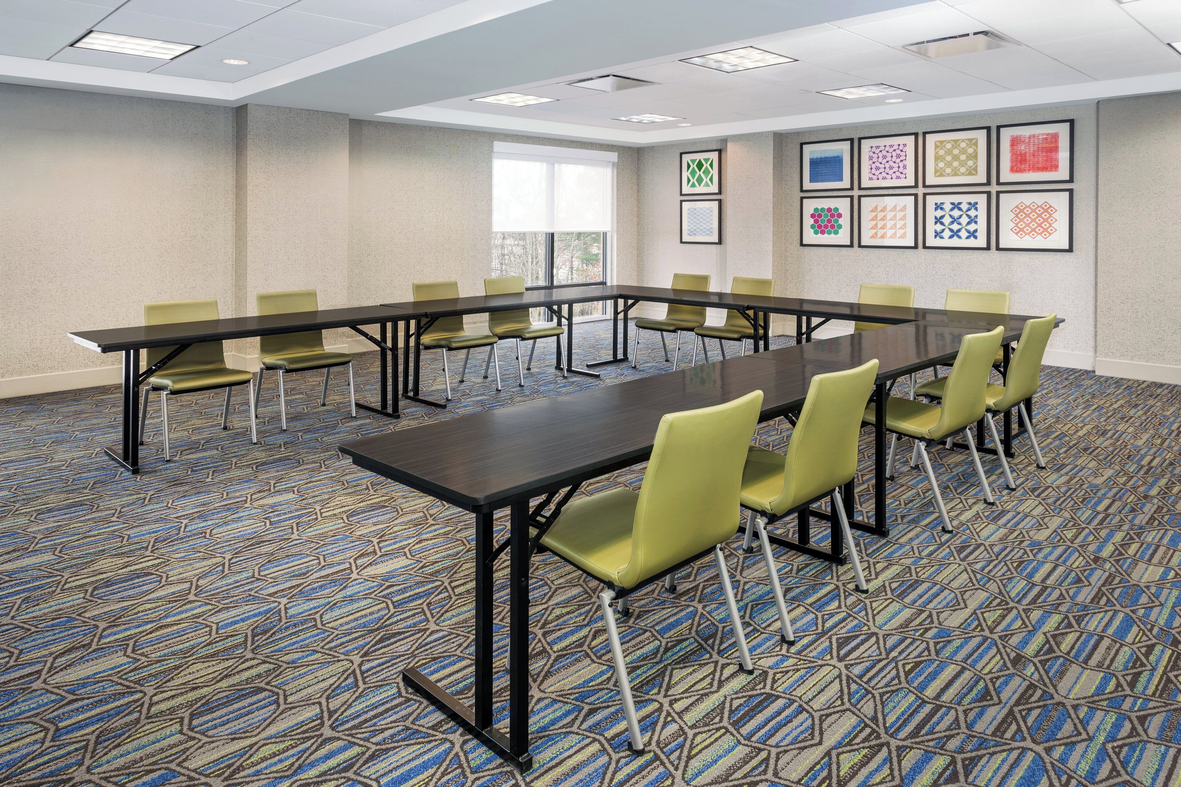 Sala de reunião