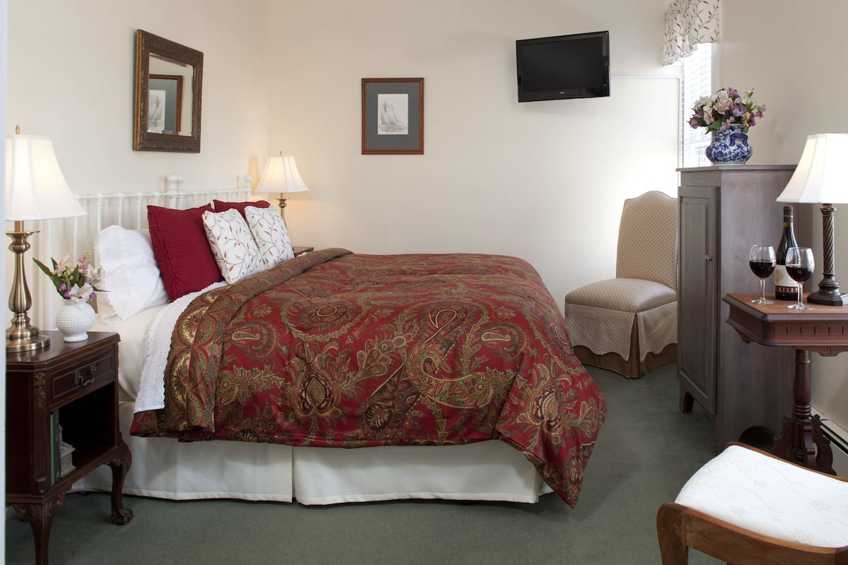Twin kamer, 1 slaapkamer | Luxe beddengoed, individueel gedecoreerd, individueel gemeubileerd