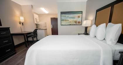 Extended Stay America Suites Boston Burlington