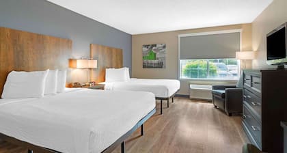 Extended Stay America Suites Boston Burlington