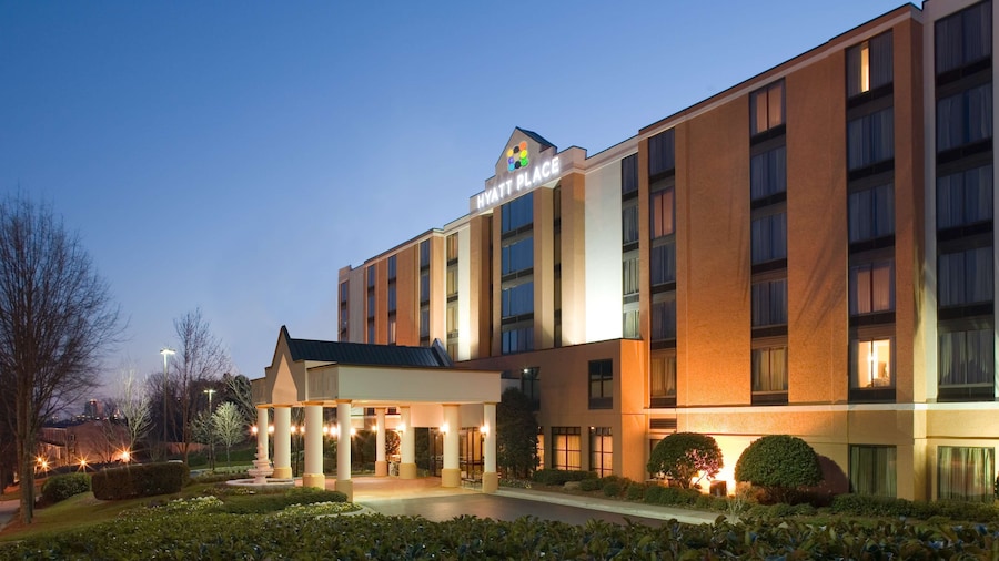 Hyatt Place Boston/Medford