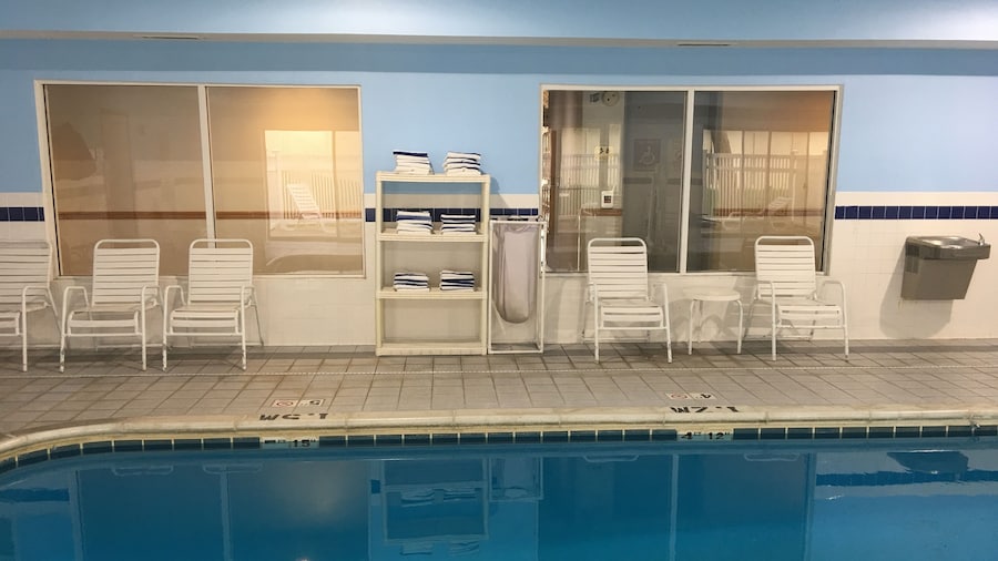 Quality Inn Kalamazoo near Wings Stadium