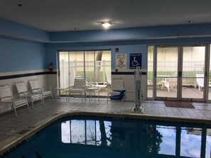 Indoor pool