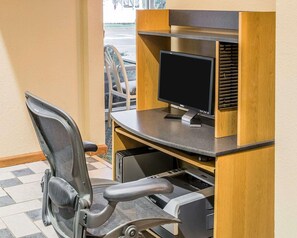 Business centre