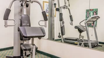 Salle de remise en forme