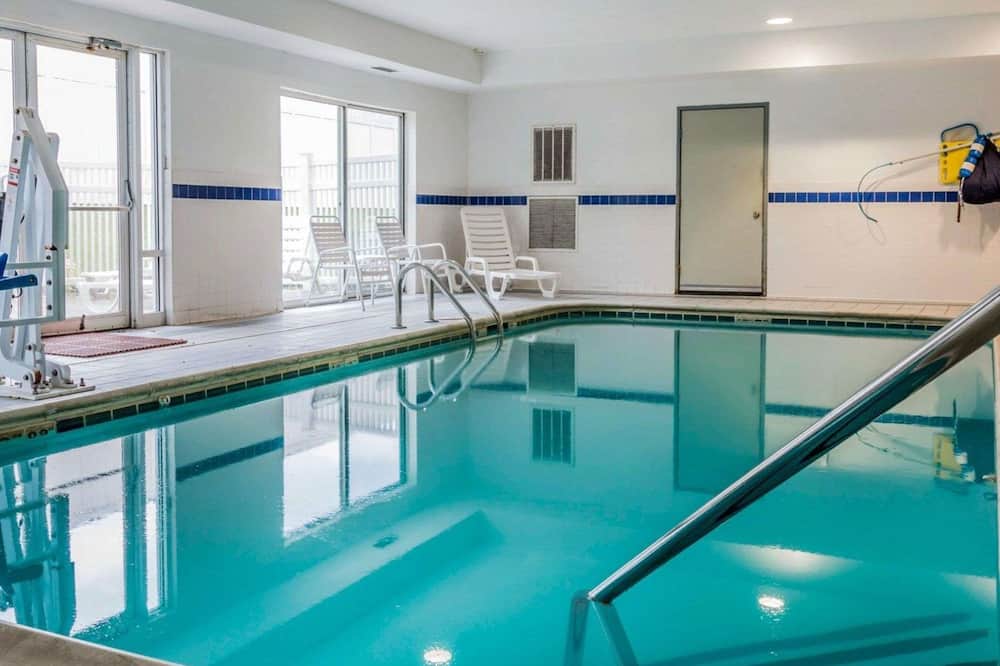 Quality Inn Kalamazoo near Wings Stadium