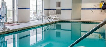 Quality Inn Kalamazoo near Wings Stadium