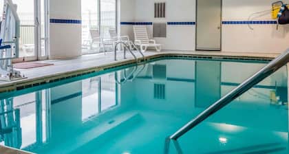 Quality Inn Kalamazoo near Wings Stadium