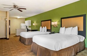 Desk, free WiFi, bed sheets - Extended Stay America Select Suites - Grand Rapids - Kentwood (Grand Rapids)