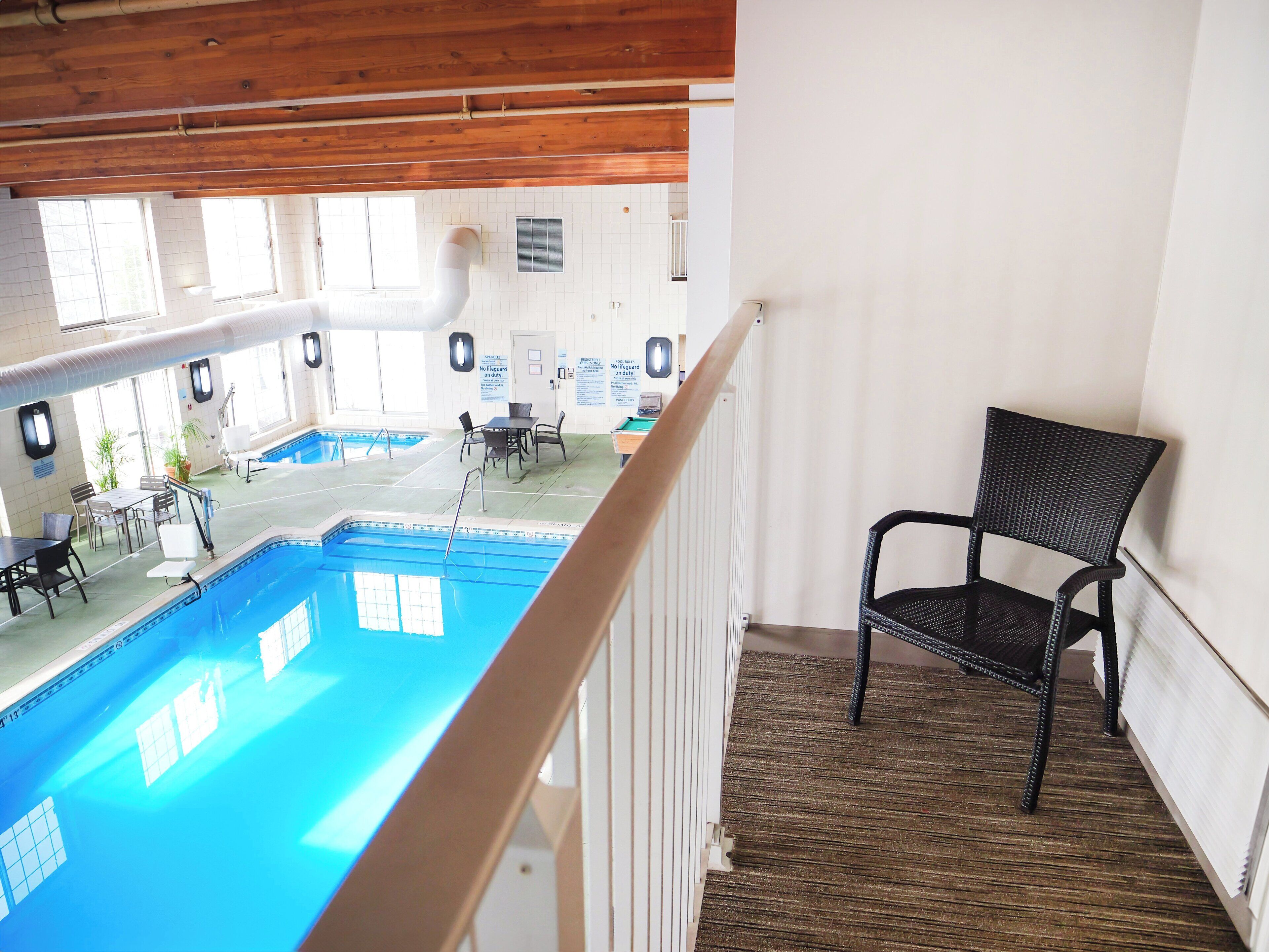 1 bedroom, hypo-allergenic bedding, in-room safe, desk