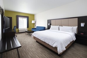 Room, 1 King Bed, Non Smoking | Room amenity
