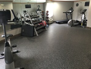 Fitness facility - Wingate by Wyndham Brighton (Brighton)