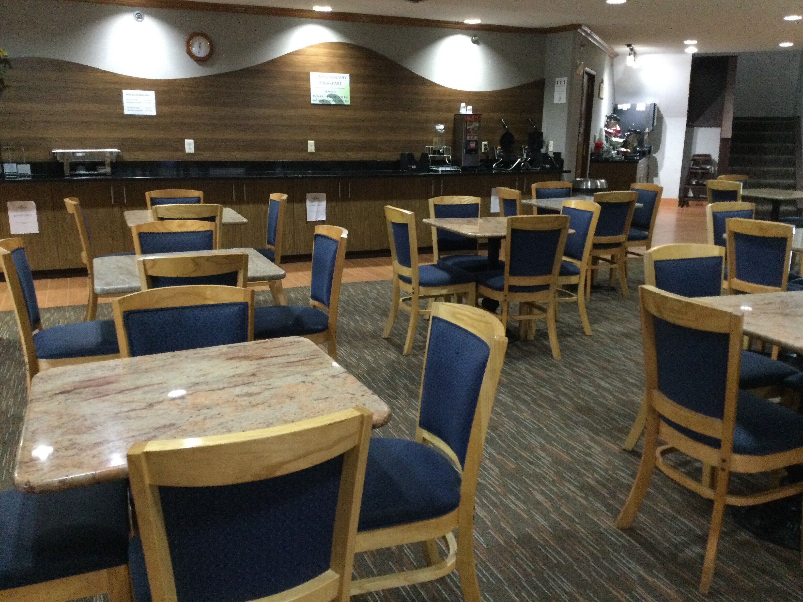 매일 뷔페 무료 아침 식사 포함